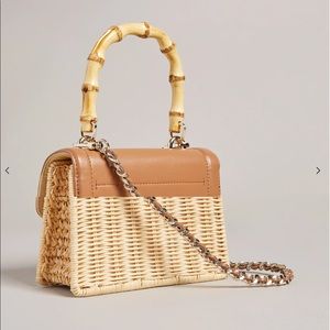 Ted Baker Jaylisa Top Handle Basket Cross Body Bag